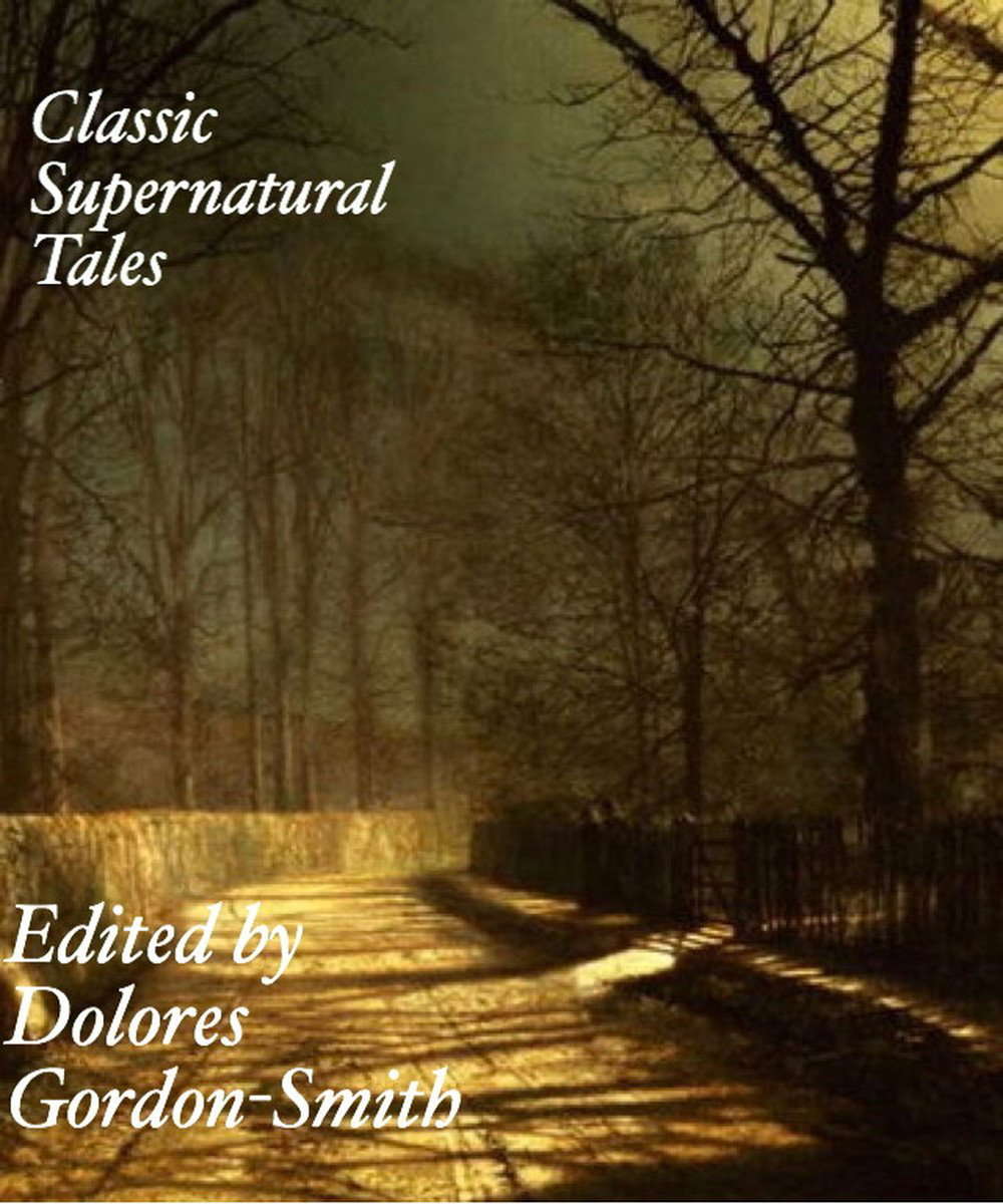 Classic Supernatural Tales poster