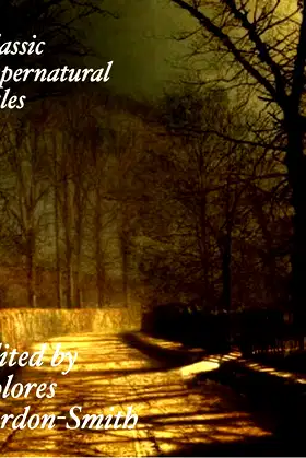 Classic Supernatural Tales poster
