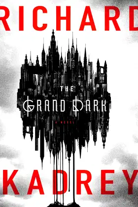 The Grand Dark Lib/E poster