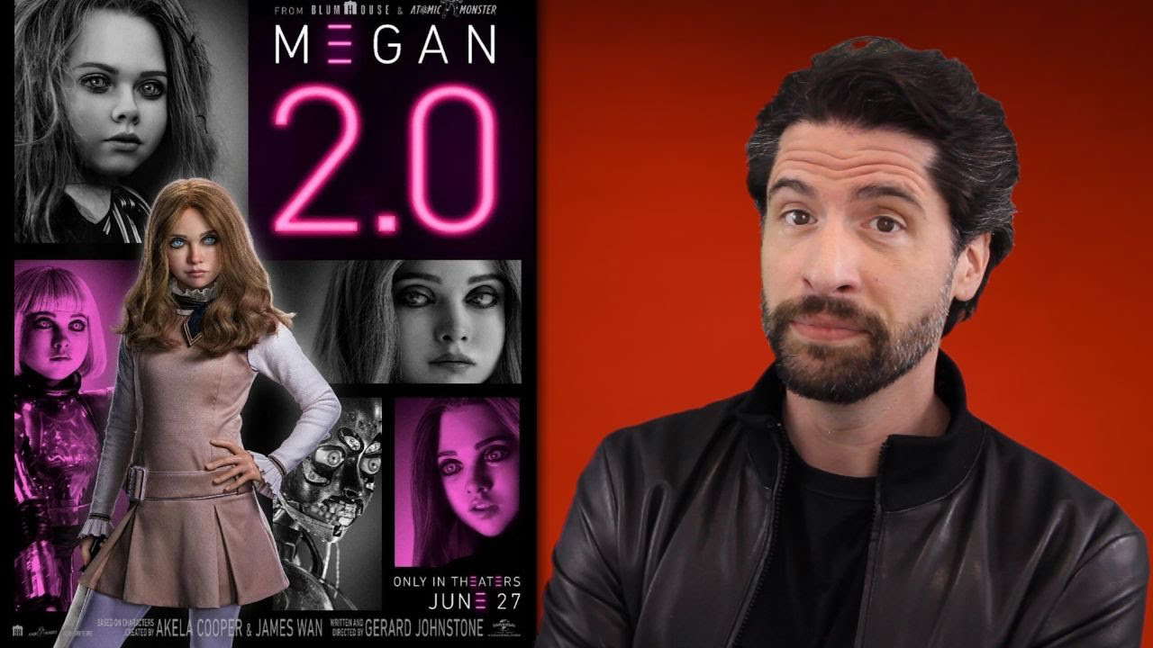 M3GAN 2.0 - Movie Review