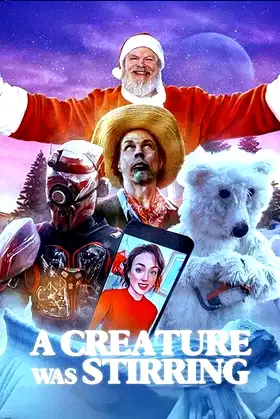 A Creature Was Stirring poster