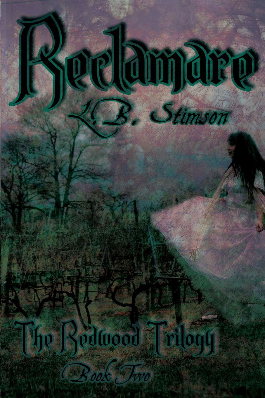 Reclamare (The Redwood Trilogy) poster