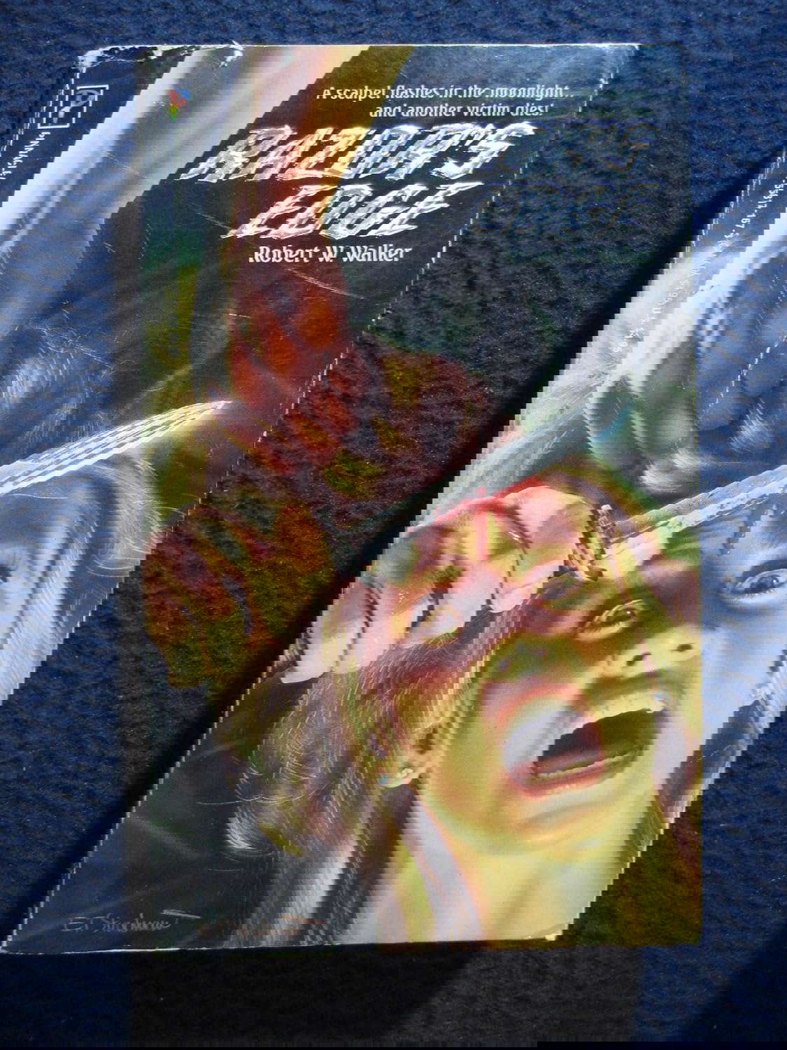 Razor's Edge poster