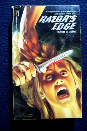 Razor's Edge poster
