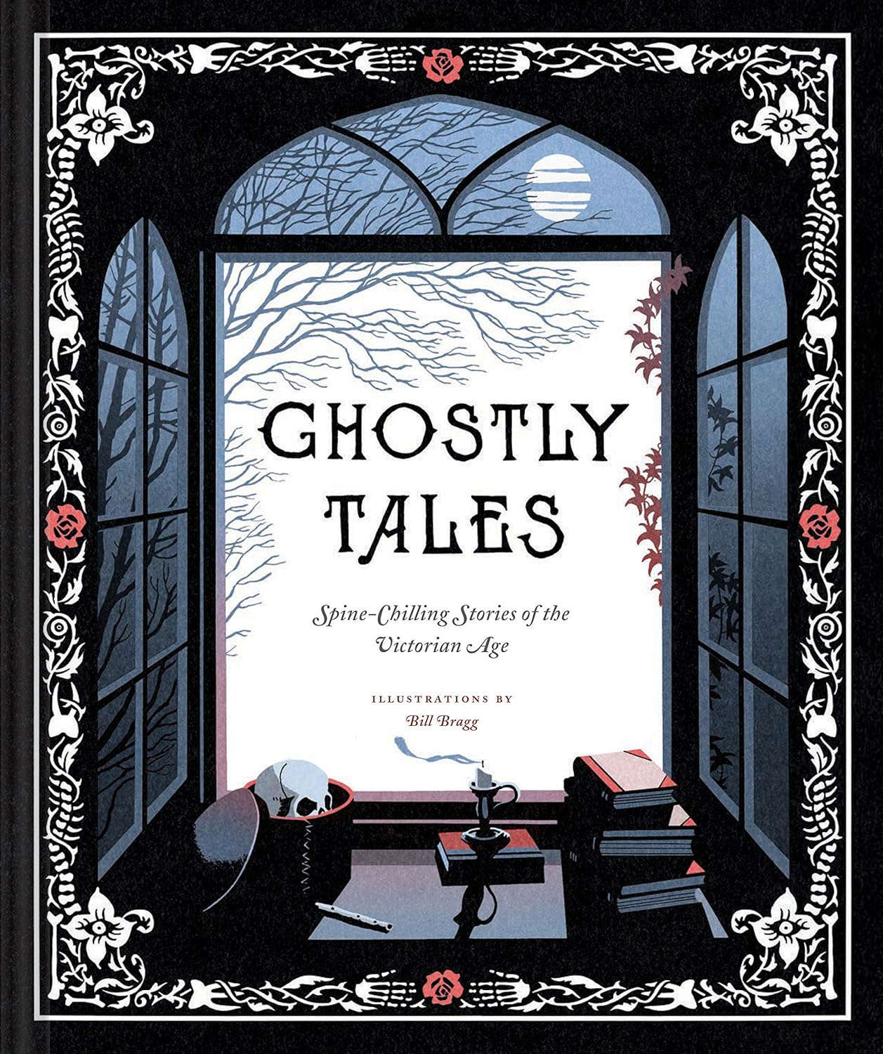 Ghostly Tales: Spine-Chilling Stories of the Victorian Age poster