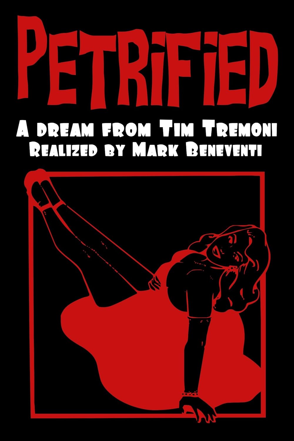 Petrified poster