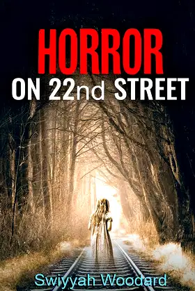 Horror on 22nd Street poster