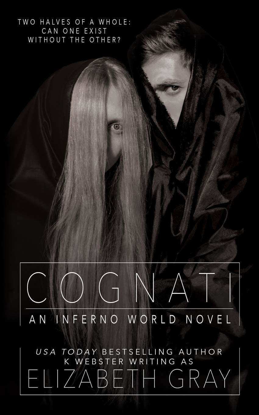 Cognati: An Inferno World Novel poster