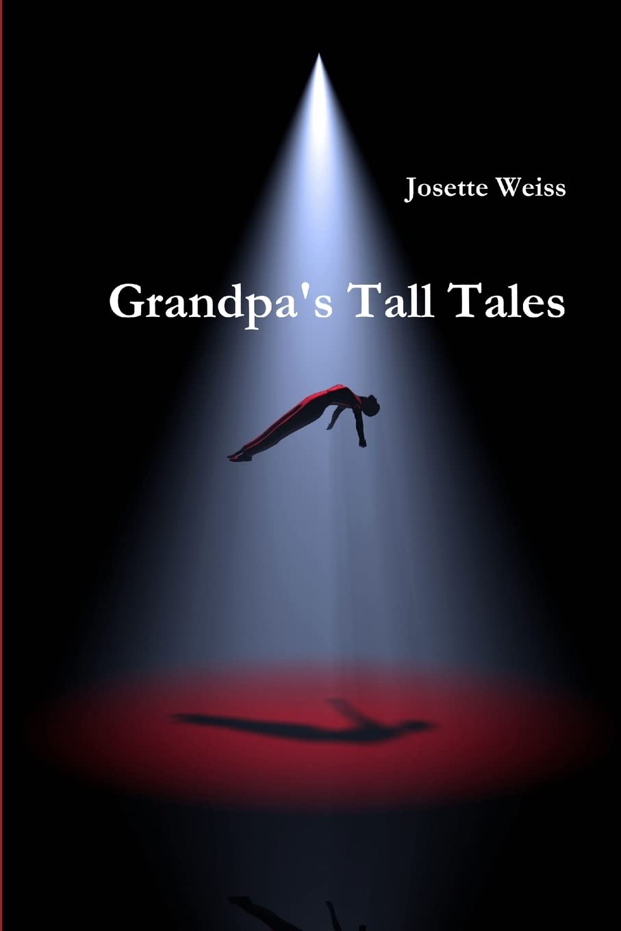 Grandpa's Tall Tales poster