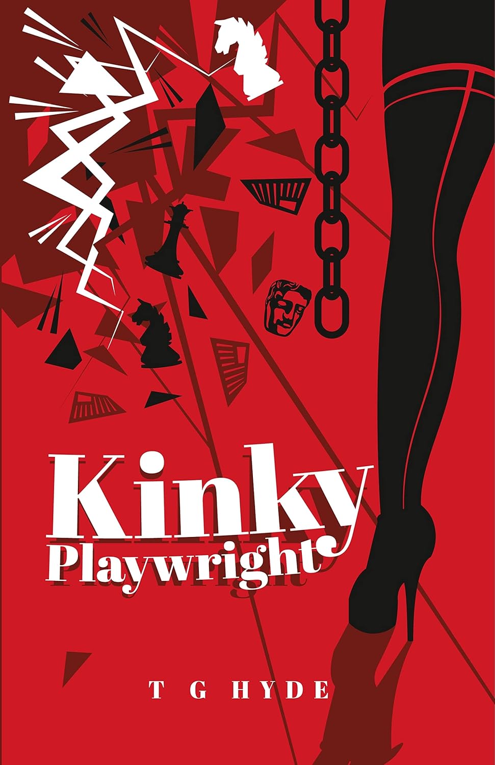 Kinky Playwright poster