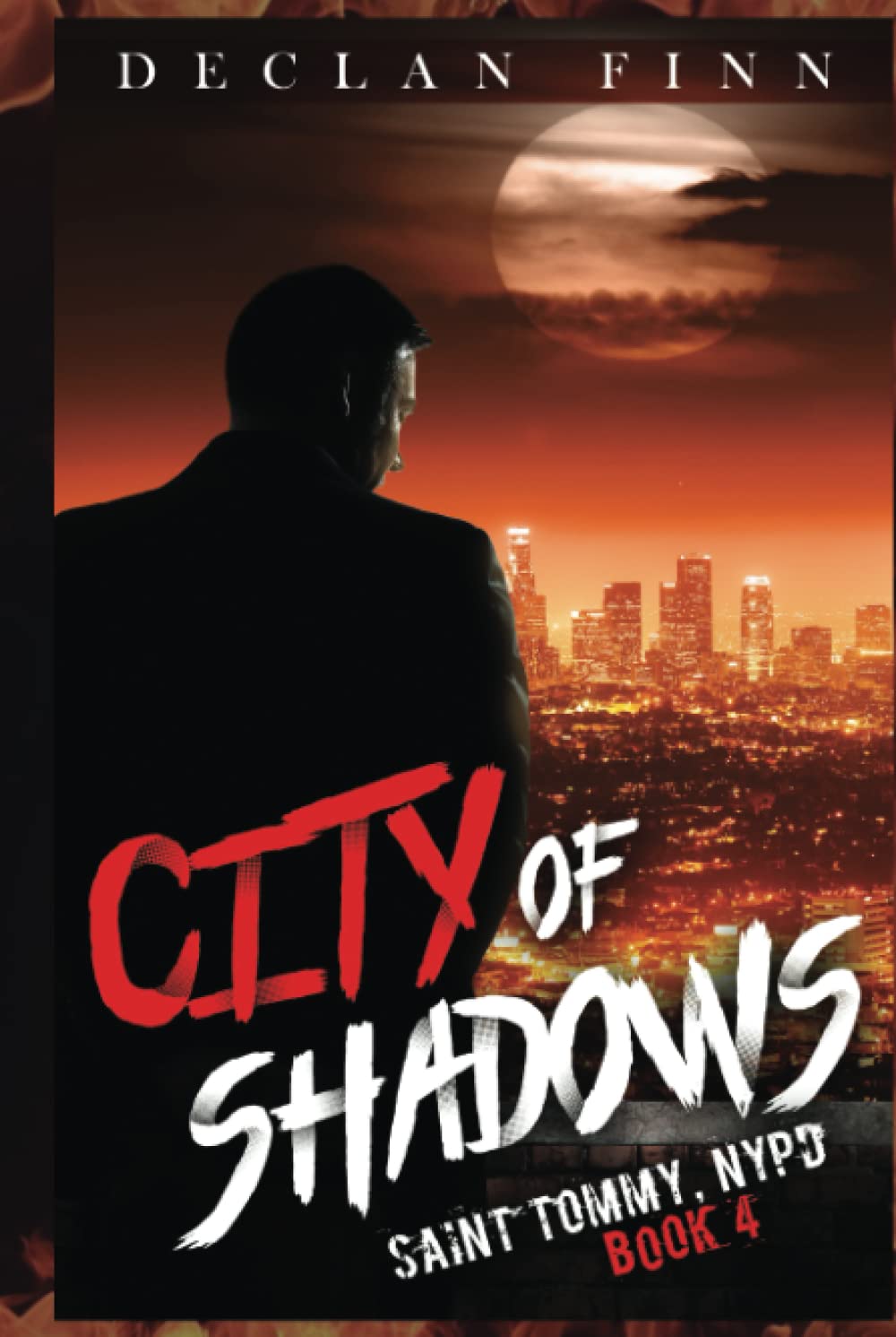 City Of Shadows (St. Tommy N.Y.P.D.) poster