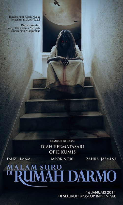 Malam Suro di Rumah Darmo poster