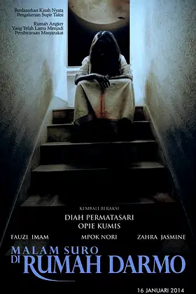 Malam Suro di Rumah Darmo poster