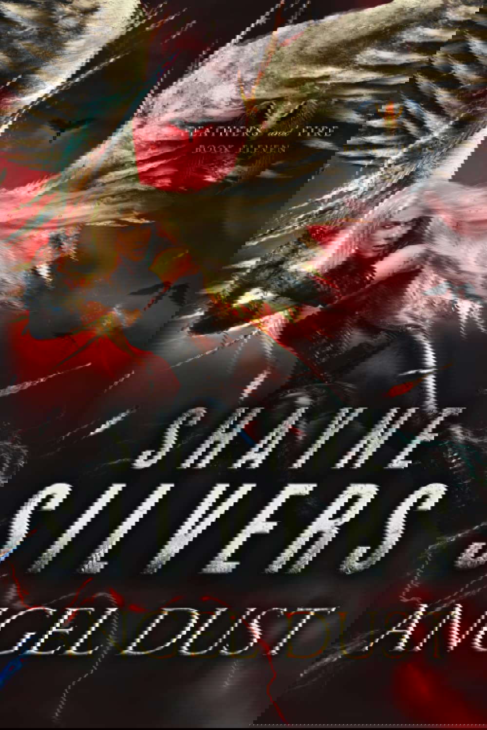 Angel Dust: Feathers and Fire Book 11 poster