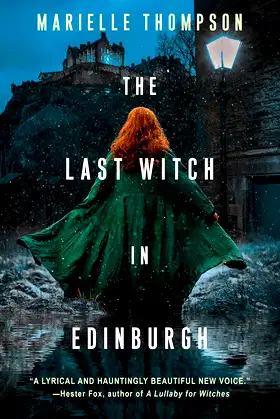 The Last Witch in Edinburgh poster