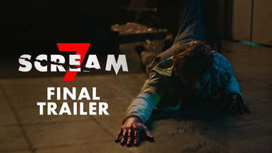Scream 7 | Final Trailer (2026 Movie) – Neve Campbell, Courteney Cox poster