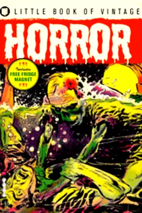 The Little Book of Vintage Horror poster