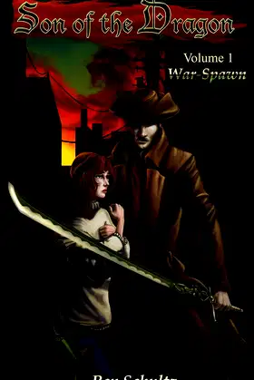 Son of the Dragon (War-Spawn Book 1) poster