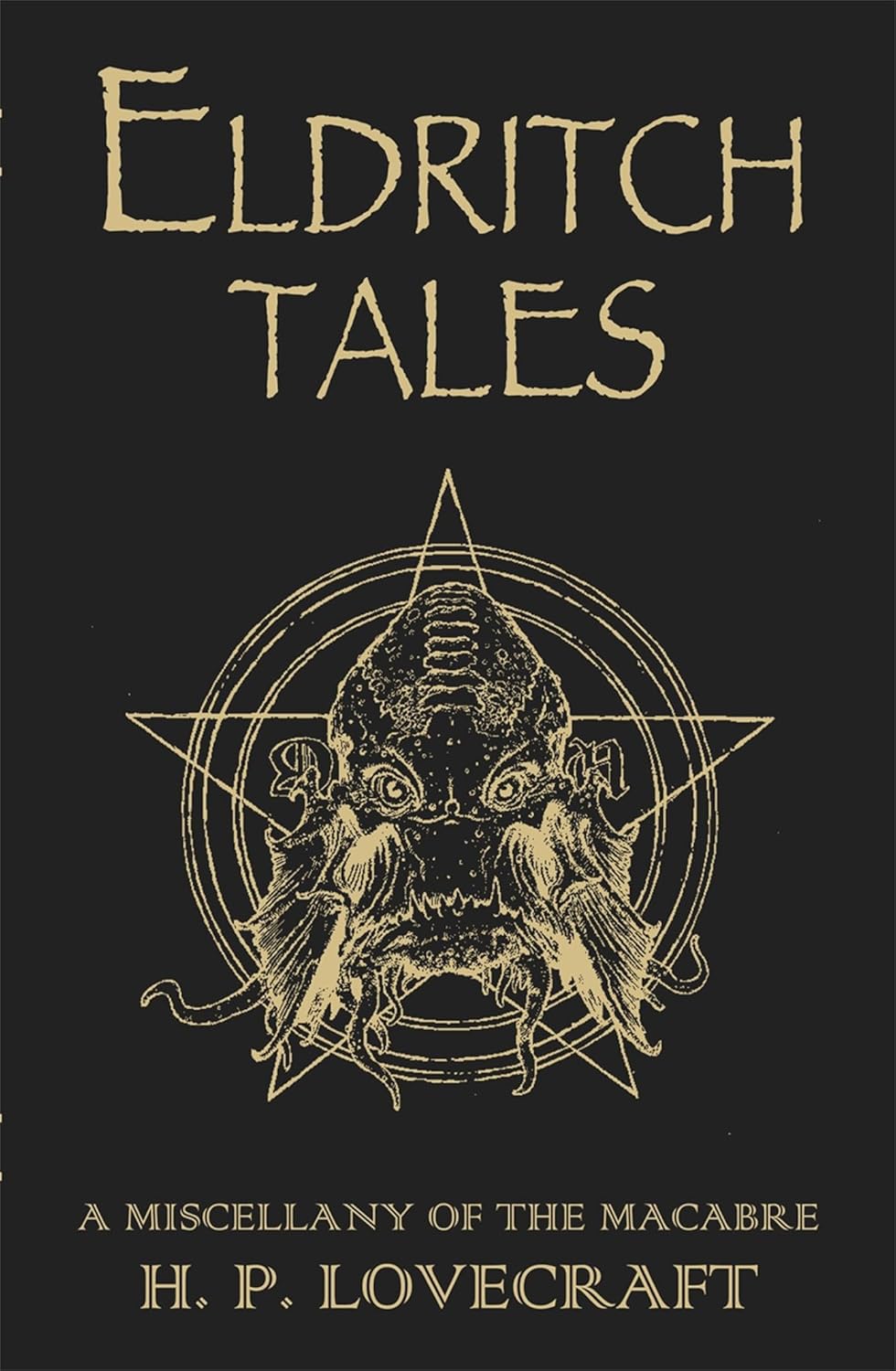 Eldritch Tales: A Miscellany of the Macabre poster