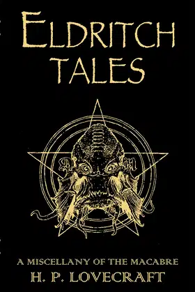 Eldritch Tales: A Miscellany of the Macabre poster