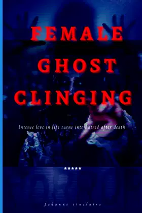 Female ghost clinging: Intense love in life turns into hatred after death poster