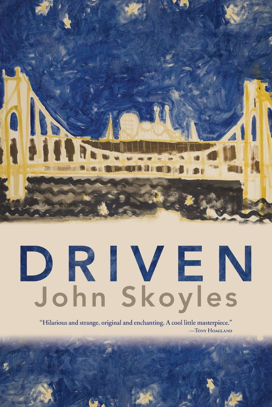 Driven poster