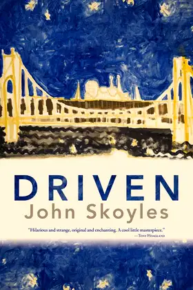 Driven poster