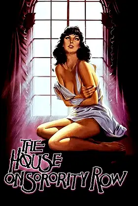 The House on Sorority Row poster