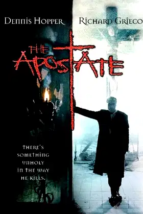 The Apostate poster