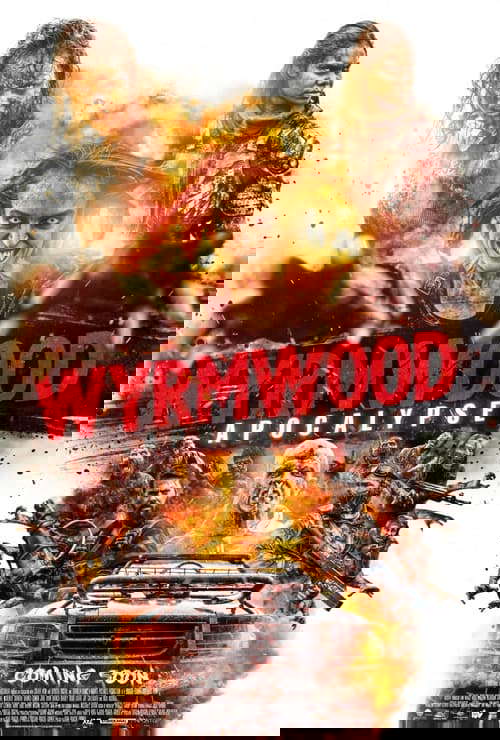 Wyrmwood: Apocalypse poster
