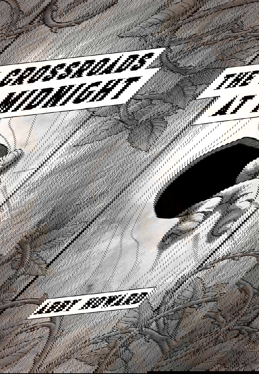 The Crossroads at Midnight poster