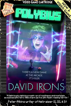 Polybius: The ‘80s Arcade Killer poster