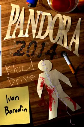 Pandora 2014: Blood Drive poster