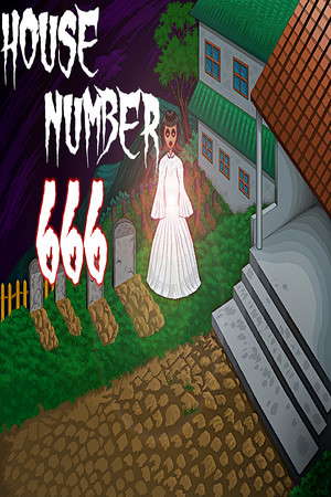House Number 666 poster