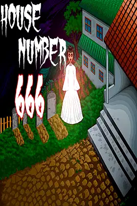 House Number 666 poster