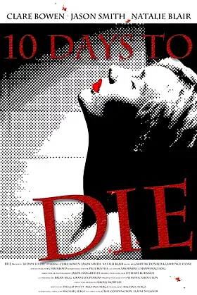 10 Days To Die poster