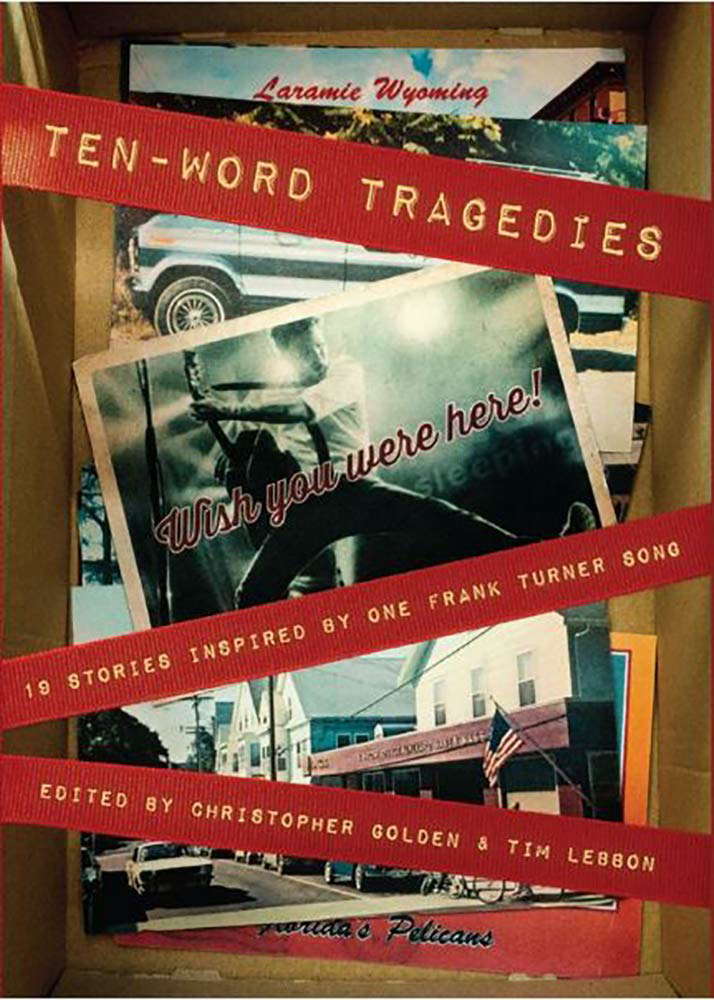 Ten-Word Tragedies poster