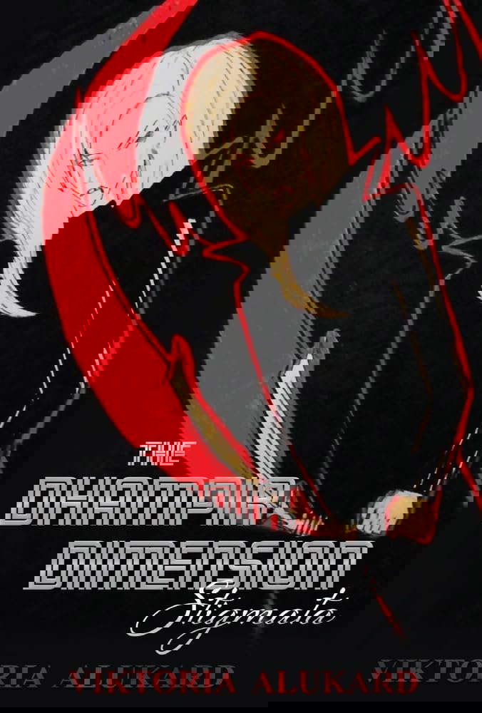 The Dhampir Dimension: Stigmata poster