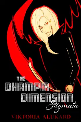 The Dhampir Dimension: Stigmata poster