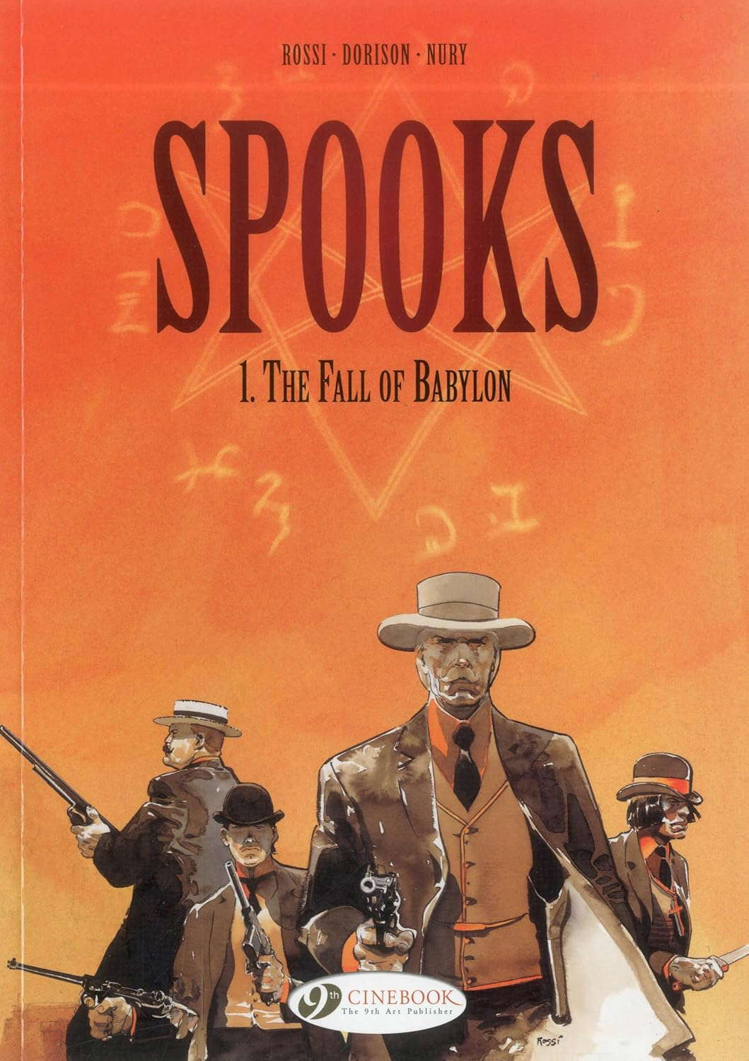 The Fall of Babylon (Spooks) poster