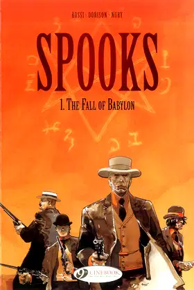 The Fall of Babylon (Spooks) poster