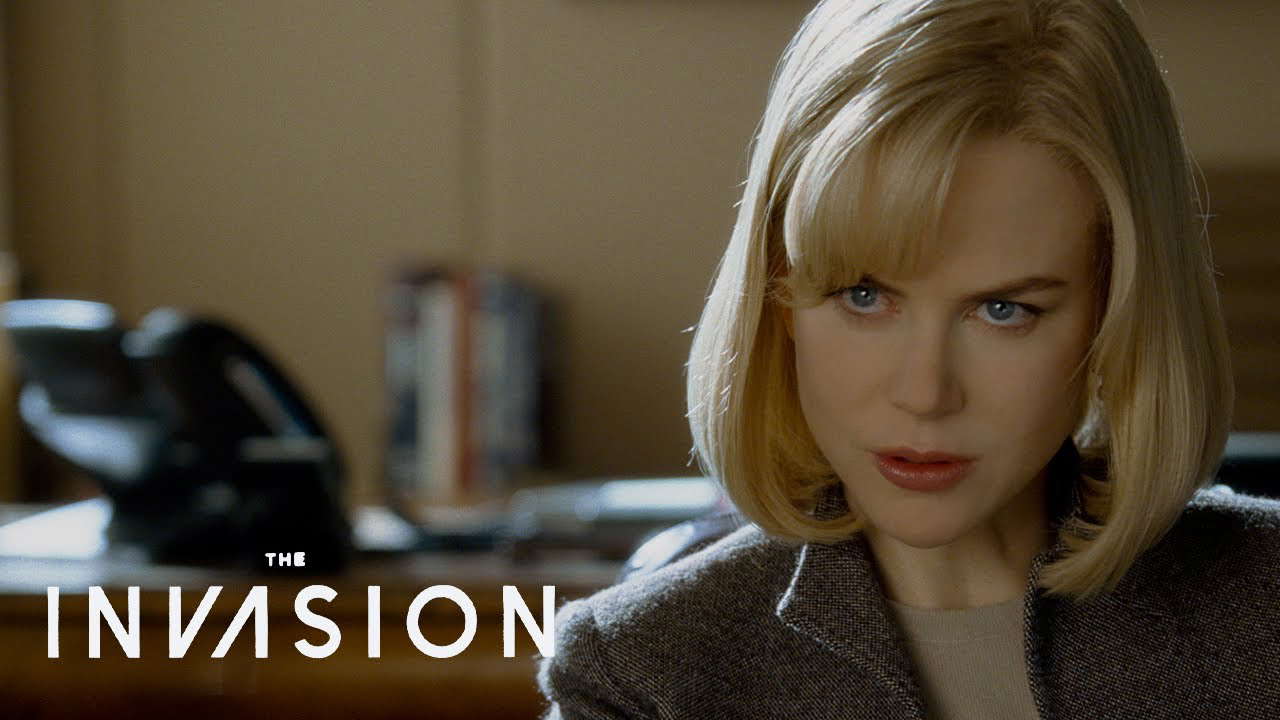 Poster for The Invasion