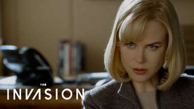 The Invasion | Official Trailer | 4K poster