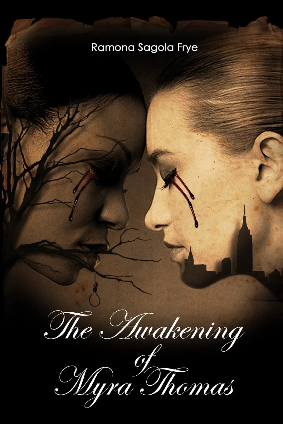 The Awakening of Myra Thomas poster