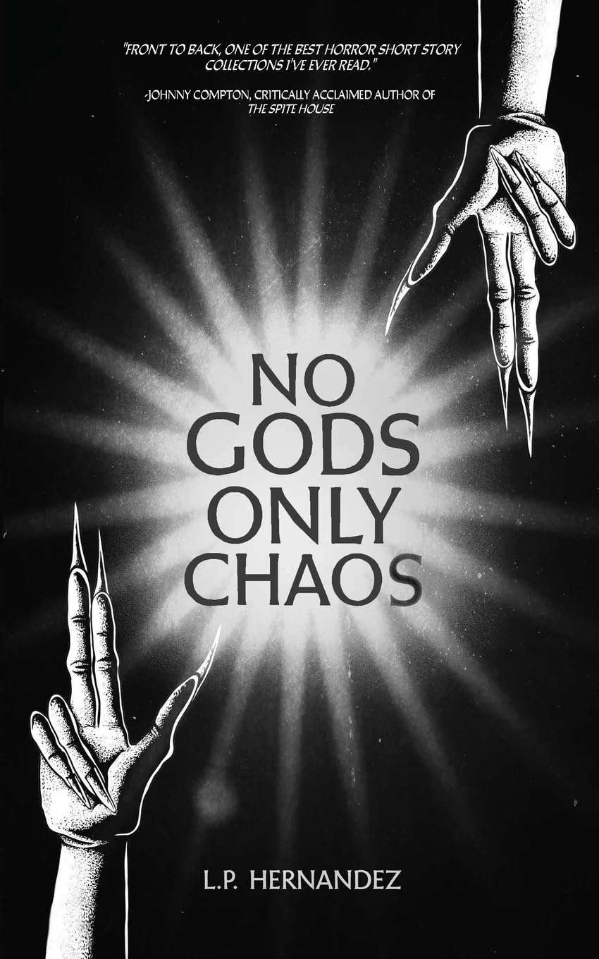 No Gods, Only Chaos poster