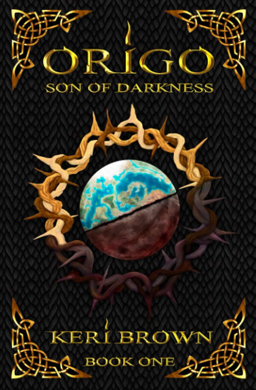Origo: Son of Darkness poster