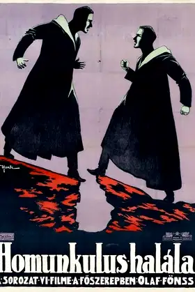 Homunculus poster