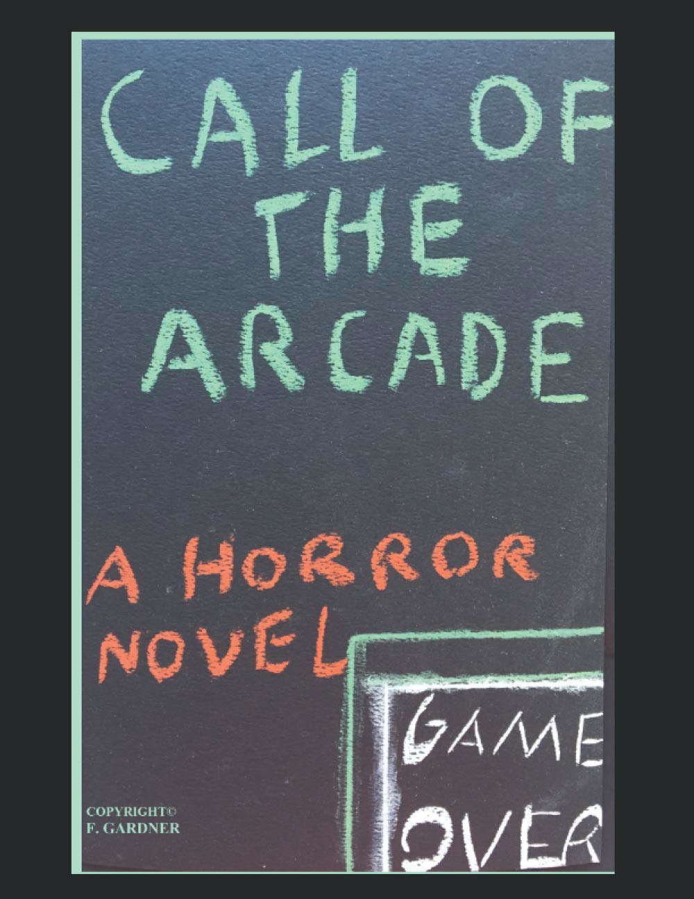 Call of the Arcade (Horror's Call) poster