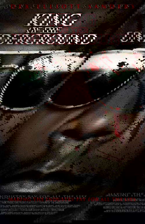 King of the Underground poster