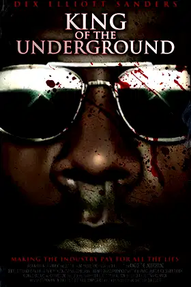 King of the Underground poster